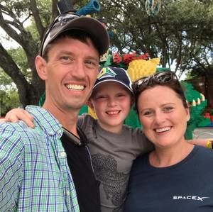 Meet your Posher, Richard